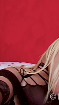 Mujer Trans Masturbando Su Polla