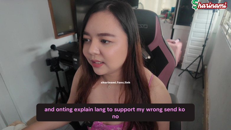 AsianSharinami: Hantar, kawan kongkek penamaan?