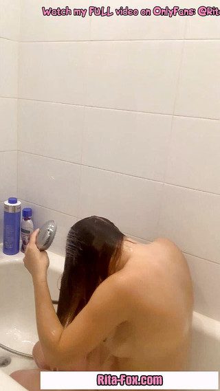 SugarNadya: Šel jsem se osprchovat a oholit svou sladkou kundičku pro...