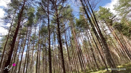 Alisa Lovely: Tvrdě mě ošukal během cesty přímo v autě venku