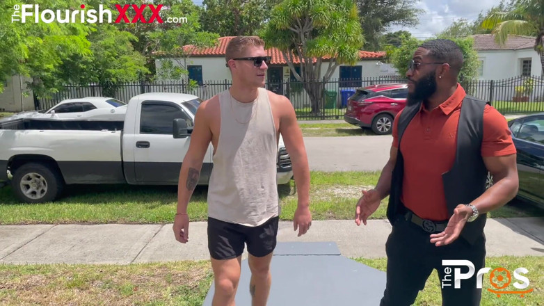 The Flourish XXX: The Pros Episódio 10 - festa na casa da campeã do UFC...