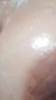 Ấn Độ ngực to, móc cua âm hộ nóng bỏng