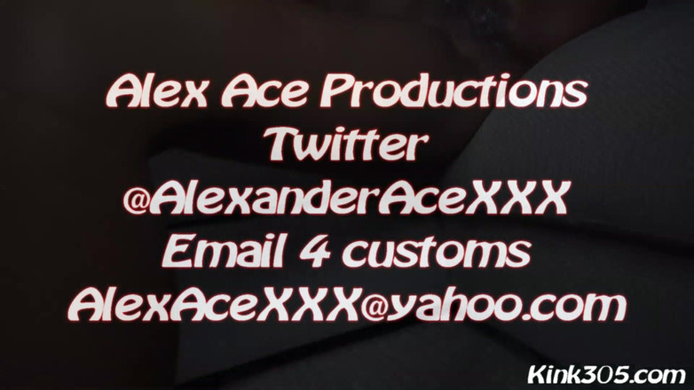 Alex Ace 305: Kiki dostane creampie