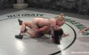 Ultimate surrender by Kink: Tag Team la Grappler &amp; Blondie vs il Kitten &amp; il Madador