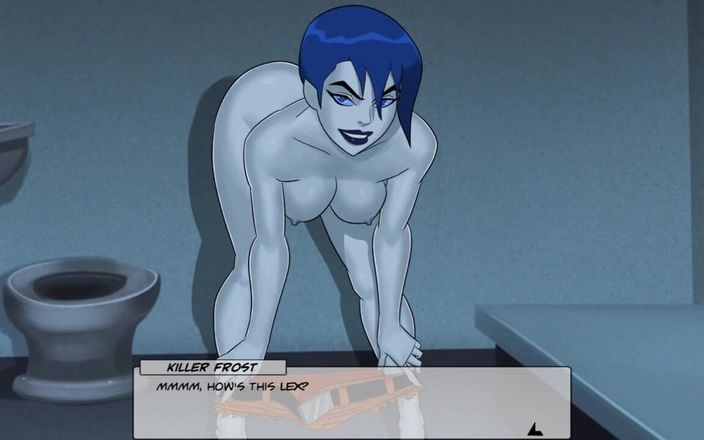 Miss Kitty 2K: Something Unlimited - Del 38 - Fängelseremsa