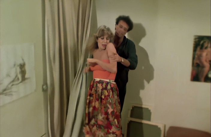Vintage Usa: Moana Pozzi in Valentina Girl in Heat - Episode - (soft Restyling HD...