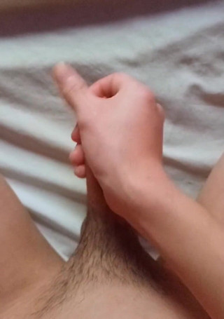 Shushu: Stroking My Dick