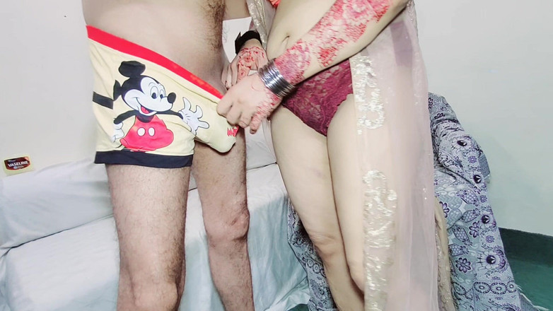 Netu: Schwiegertochter wird von schwiegervater Bahu Ko Sasur ne Choda Fick...