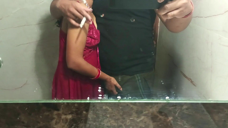 Myhotwife369: Ragazza del college danzante sexy viene scopata in segreto in...