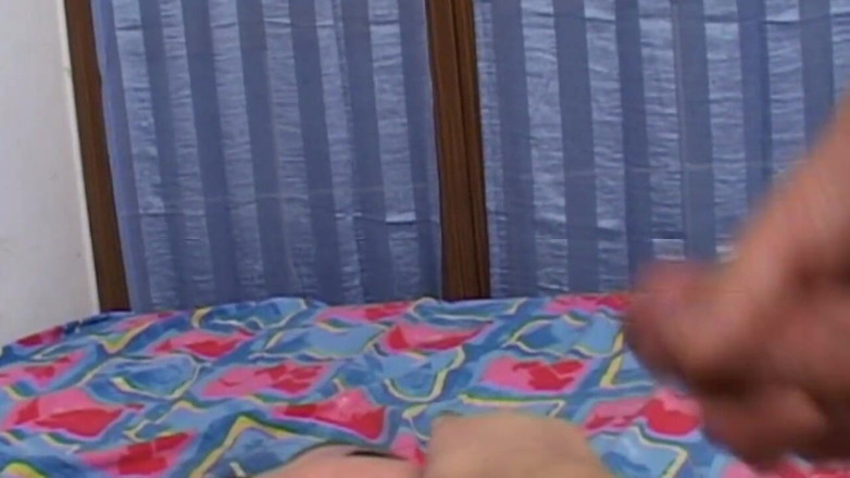 Real Home Made: Veronica needs more sperm on her face