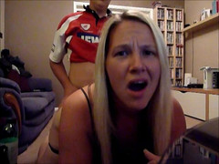 Dogging after dark: Rychlé spunking