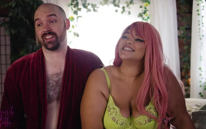 Exquisite Butts: Just Interviews - Big Big Cherry a Jacob Style - Setkání v...