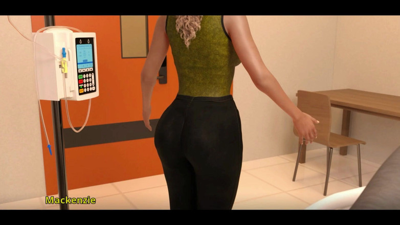 Miss Kitty 2K: Wvm - Část 111 - Sláva a nehody