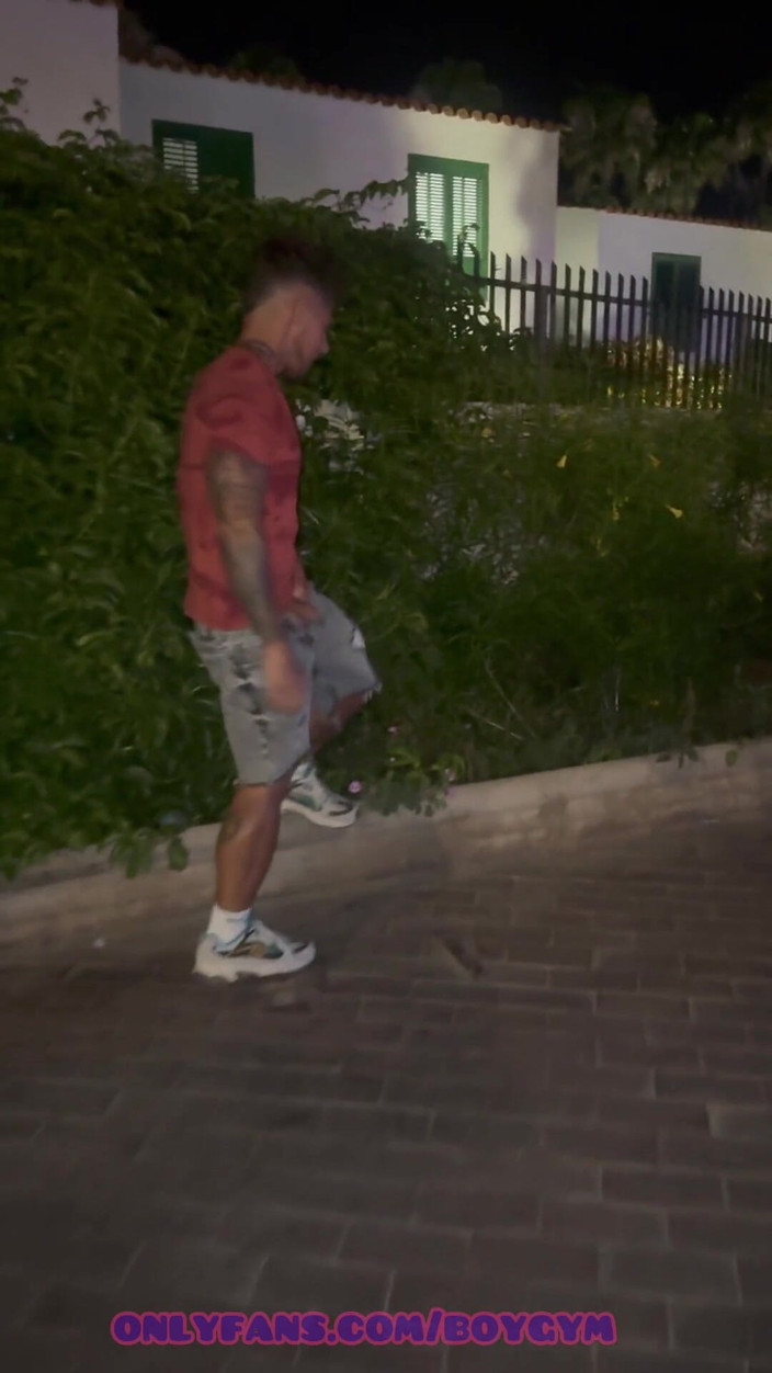 BoyGym: Chcaní na ulici, někdo mě objeví