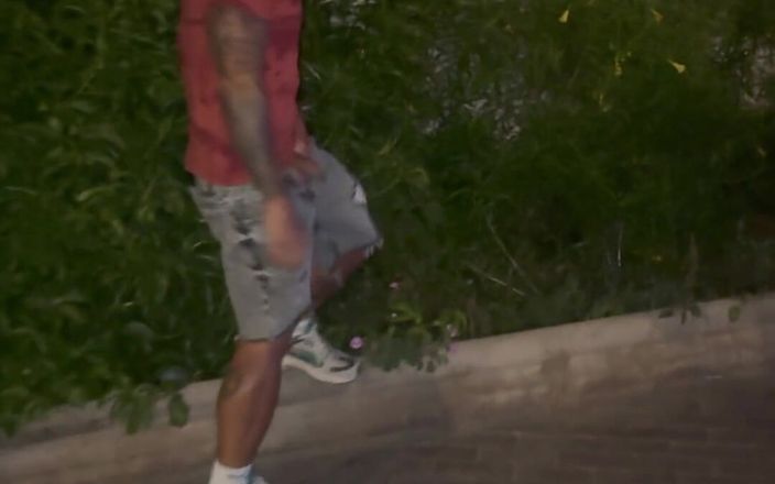 BoyGym: Chcaní na ulici, někdo mě objeví
