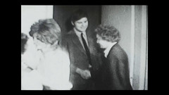 Close Encounter Vintage: Vintage porno retro erotické divadlo - přátelský pár