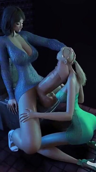 3d фута мінет великий член транссексуал анімація