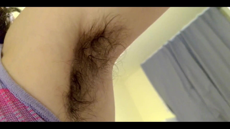 MercyLove: Hairy and Sweaty Armpits