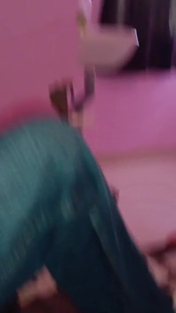 Indyjski Bhabhi Hot Bed Sex w hotelu w Delhi