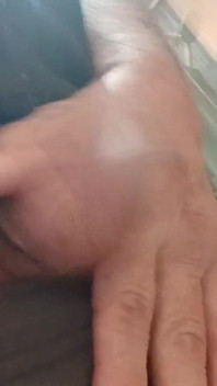 Jerking off