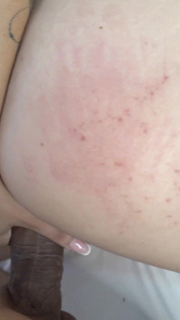 Petite Blonde Girl Gets Her Asshole Drilled by Step Bro