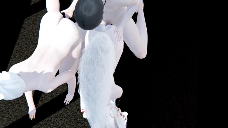 Yaoitube: Yaoi Femboy - Dua Lelaki Pondan Dikongkek