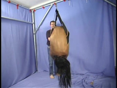 Hogtied by Kink: Tierra