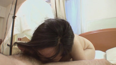 Bananas with Melons: リアルアジアのおばあちゃん - 第2巻シーン03 - 彼女は少し恥ずかしがり屋ですが、それを楽しむことになります