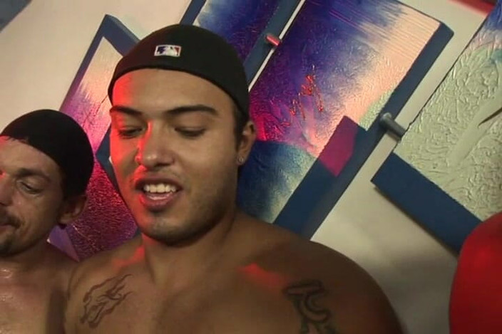 The Unforgettable: Sexy bisex tlustá děvka! (verze celý Film-hd)