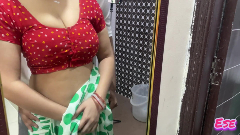 Sammy Sins: Desi Pervert Tailor Fucks Indian Hot Bhabhi in His Shop