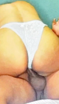La bite brune de ma belle-mère
