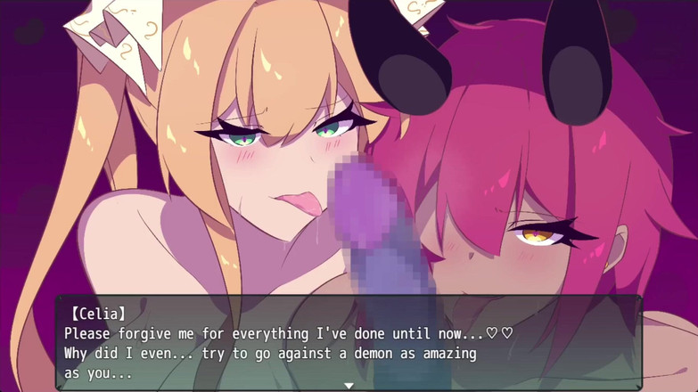 Musougaki: Rend Crypt (rift dalam Crypt) adegan bahagian 2 (ntr)