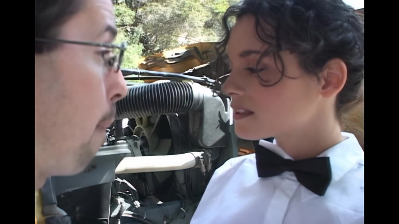 Blitzporn: Victoria Givens: Eine Lehrerin, Die Sich Nach Einem Nerd-schwanz Sehnt