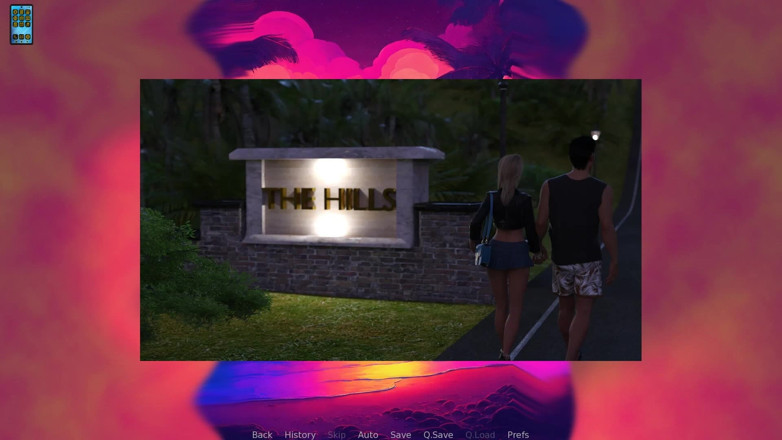 Dirty GamesXxX: Paradise City: las esposas infieles, el y el - episodio 11