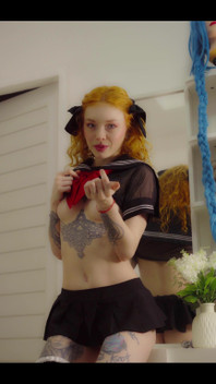 Did You Notice if I`m Wearing Panties or Not?
