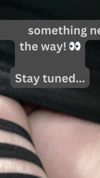 There's Something New on the Way!