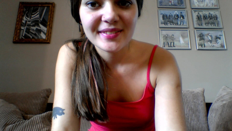 Dirty fantasy: My Stepsister Doesn't Know I'm Watching Her Live Show