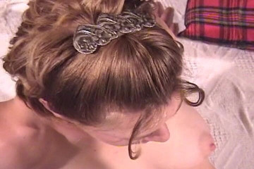 Vintage Life: Después de una follada rápida, disfruta de una sesión lésbica...