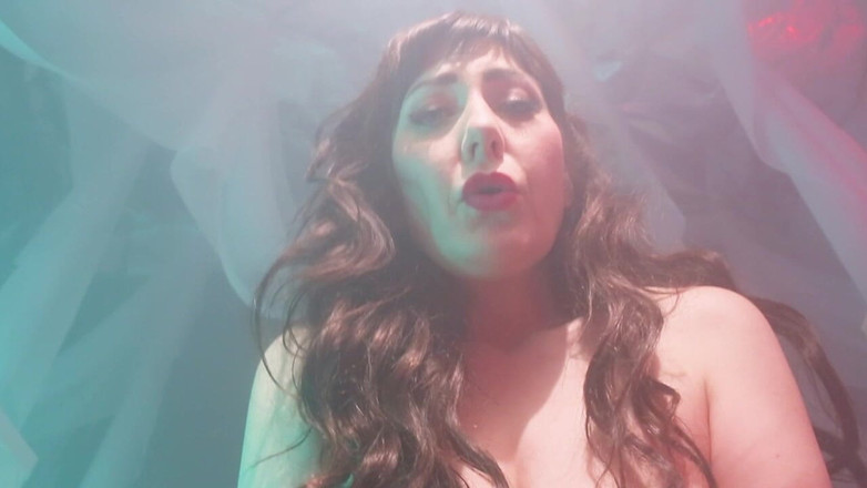 Melody Mynx: 夢見る継母視点 セックスとフェイシャルフィニッシュ