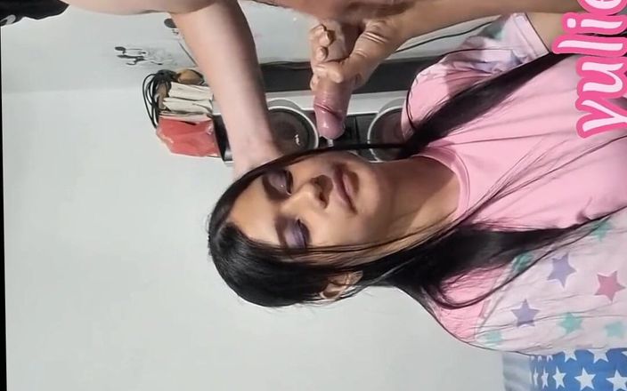 Yulieth Gomez: Niegrzeczna kolumbijska kobieta oferuje fotografowi w zamian za seks
