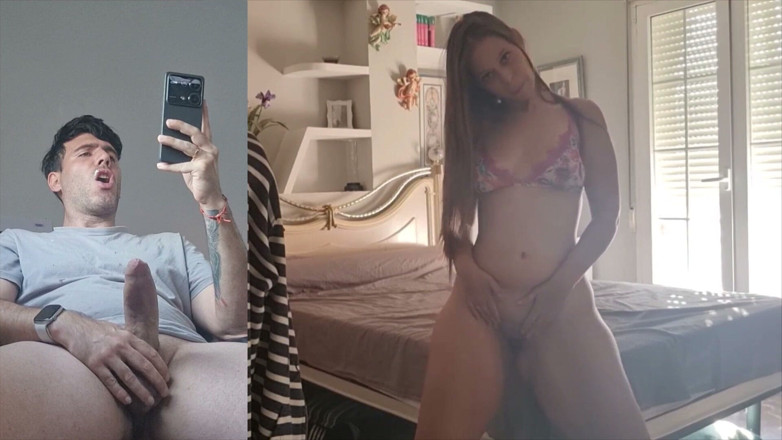Holycandy: I Like to See Your Penis, Show It to Me