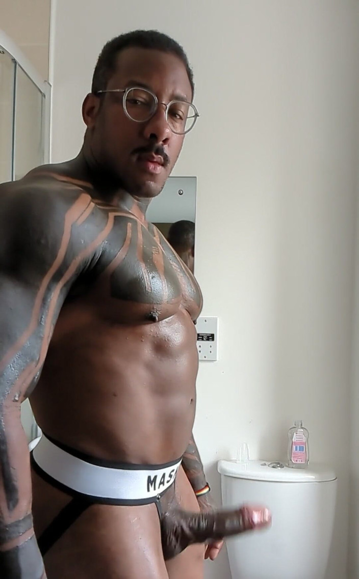 Amadeus: Großer eingeölter schwanz