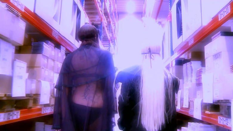 Mindful please XXX: Julie Hunter tóc vàng thâm nhập đôi thuốc lắc