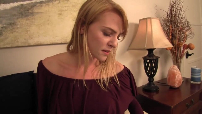 Eros Arts - Liberated Eye: Teen blonde and her stepdad