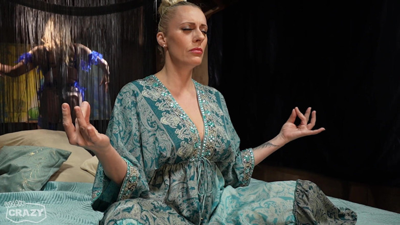 WeAreCrazy classic: Milfmeditation: Fisting &amp; Squirting