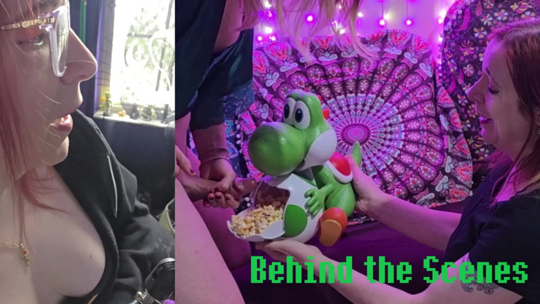 TSRyley: Yoshi paroháč