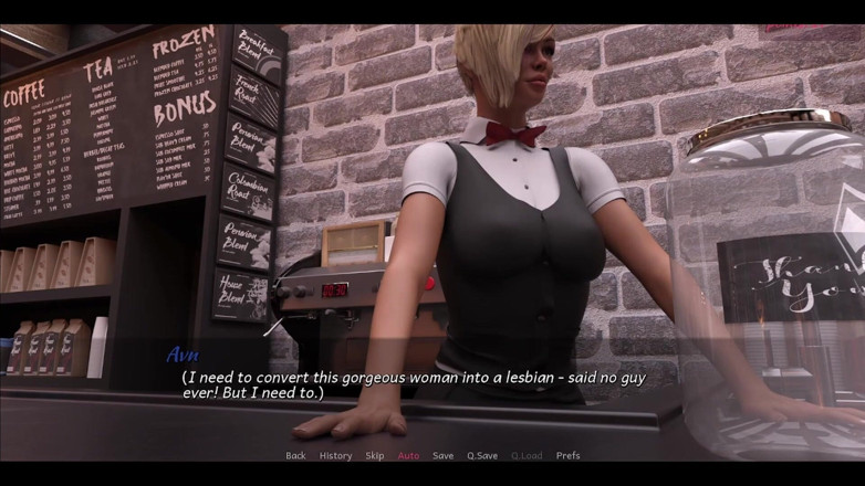 AVN Teller: Fetish Locator - Pink Hair Feminist Wants Me to Eat Her...