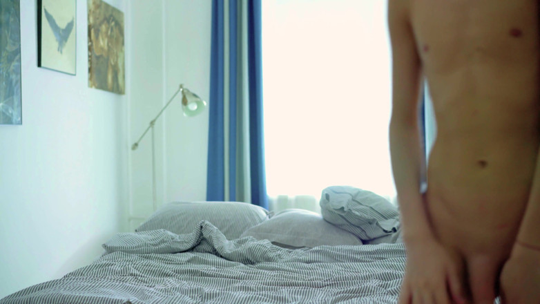 Doggy boys: Horny teen twink boys hotel hookup