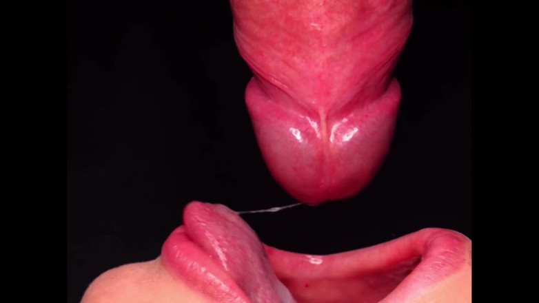 Niki studio: Increíble semen en la boca - compilación