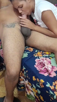 Padrastro folla hijastra caliente hasta facial